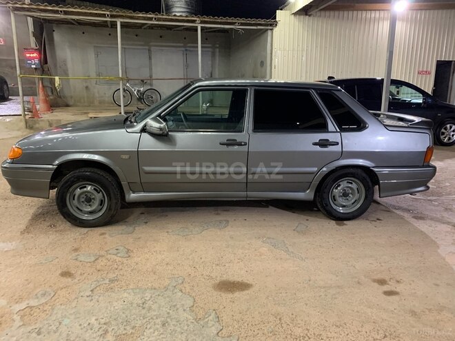 LADA (VAZ) 2115 2012, 119,000 km - 1.5 l - Bakı