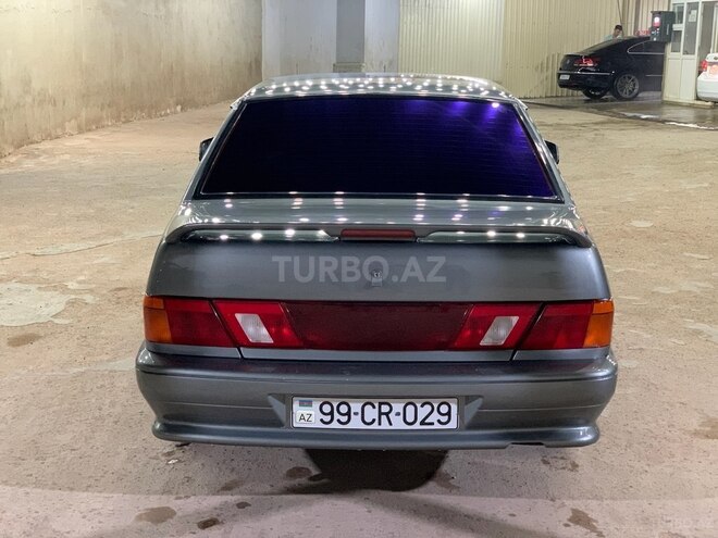 LADA (VAZ) 2115 2012, 119,000 km - 1.5 l - Bakı