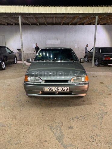 LADA (VAZ) 2115 2012, 119,000 km - 1.5 l - Bakı