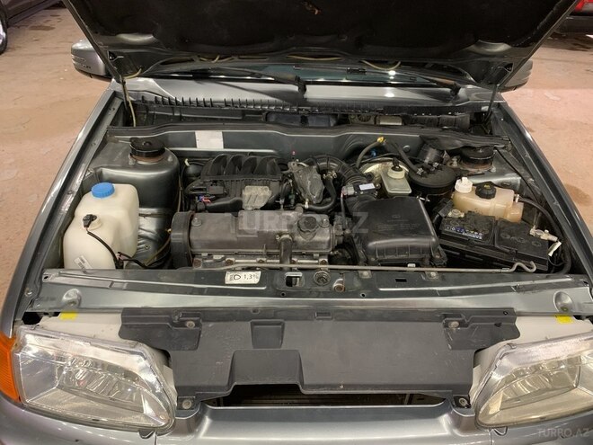 LADA (VAZ) 2115 2012, 119,000 km - 1.5 l - Bakı