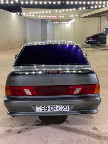 LADA (VAZ) 2115 2012, 119,000 km - 1.5 l - Bakı