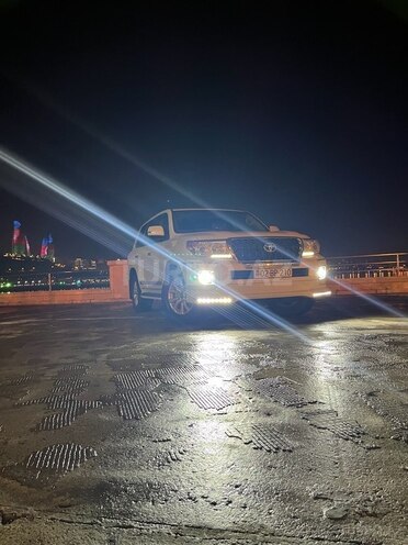 Toyota Land Cruiser 2013, 192,600 km - 4.0 л - Bərdə