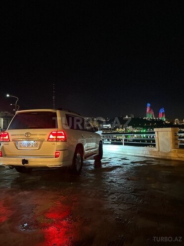 Toyota Land Cruiser 2013, 192,600 km - 4.0 л - Bərdə