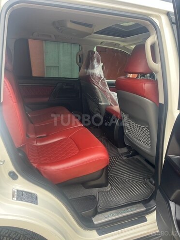 Toyota Land Cruiser 2013, 192,600 km - 4.0 л - Bərdə
