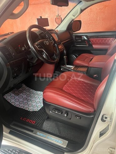 Toyota Land Cruiser 2013, 192,600 km - 4.0 л - Bərdə