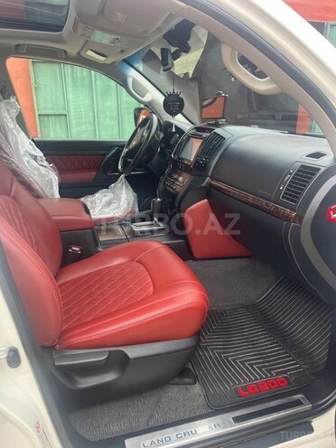 Toyota Land Cruiser 2013, 192,600 km - 4.0 л - Bərdə