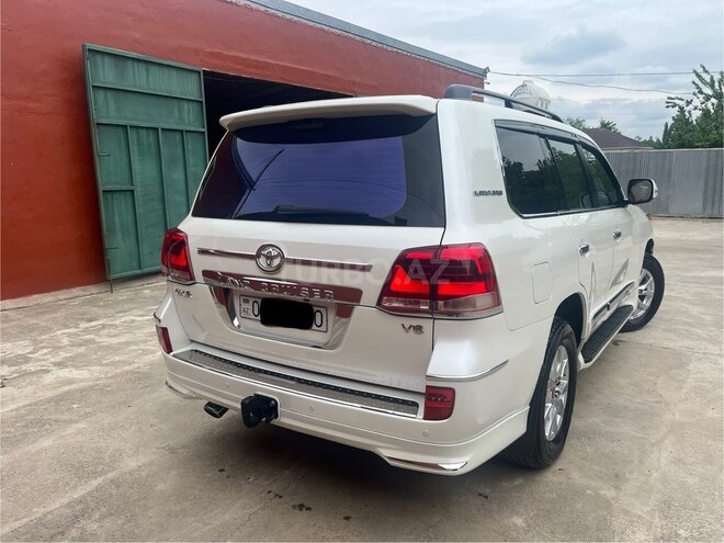 Toyota Land Cruiser 2013, 192,600 km - 4.0 л - Bərdə