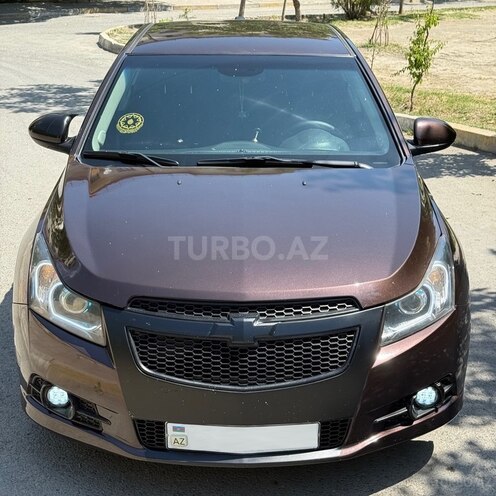 Chevrolet Cruze 2014, 161,000 km - 1.4 l - Bakı
