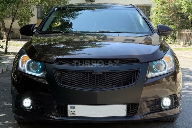 Chevrolet Cruze 2014, 161,000 km - 1.4 l - Bakı