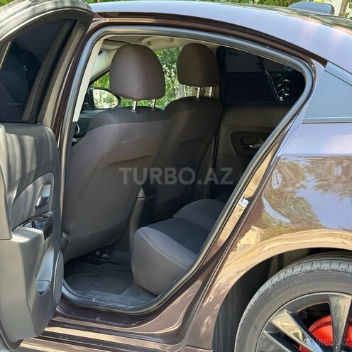 Chevrolet Cruze 2014, 161,000 km - 1.4 l - Bakı
