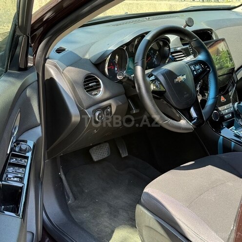 Chevrolet Cruze 2014, 161,000 km - 1.4 l - Bakı