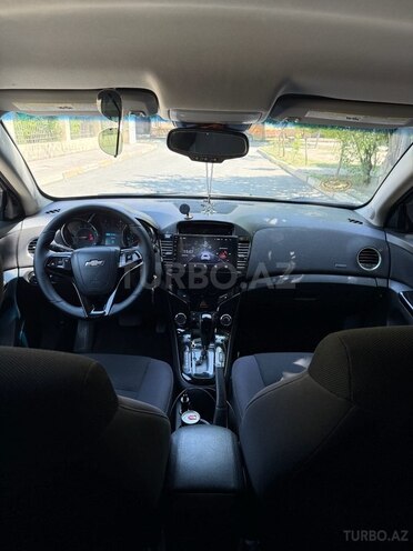 Chevrolet Cruze 2014, 161,000 km - 1.4 l - Bakı