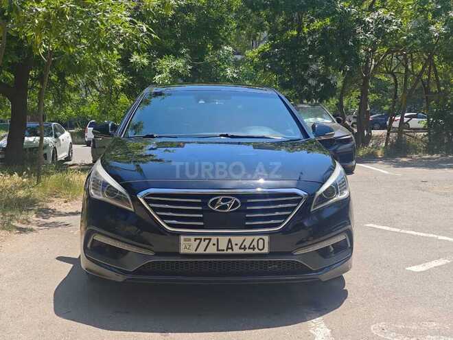 Hyundai Sonata 2015, 112,947 km - 2.0 l - Bakı