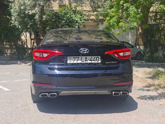 Hyundai Sonata 2015, 112,947 km - 2.0 l - Bakı