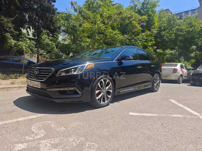 Hyundai Sonata 2015, 112,947 km - 2.0 l - Bakı