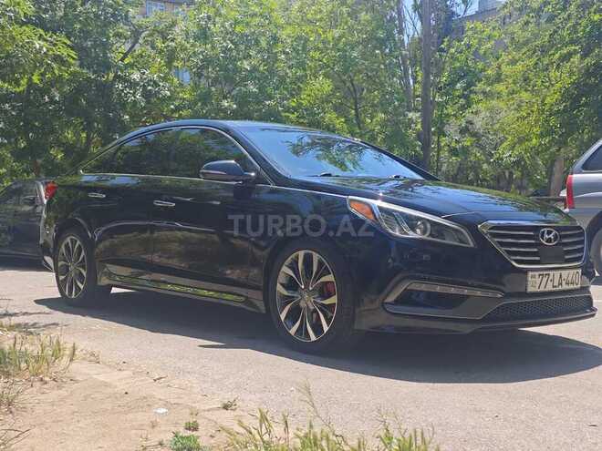 Hyundai Sonata 2015, 112,947 km - 2.0 l - Bakı