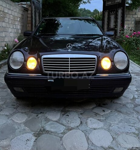 Mercedes E 230 1996, 531,444 km - 2.3 l - İsmayıllı
