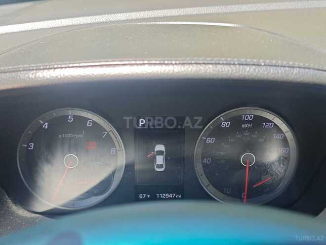 Hyundai Sonata 2015, 112,947 km - 2.0 l - Bakı