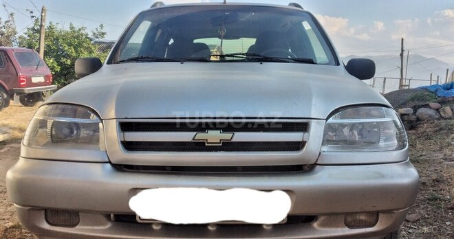 Chevrolet Niva 2006, 167,000 km - 1.8 l - Lerik