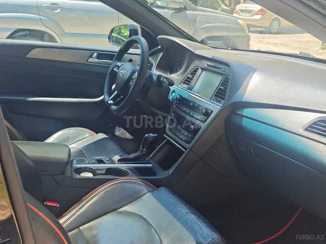 Hyundai Sonata 2015, 112,947 km - 2.0 l - Bakı