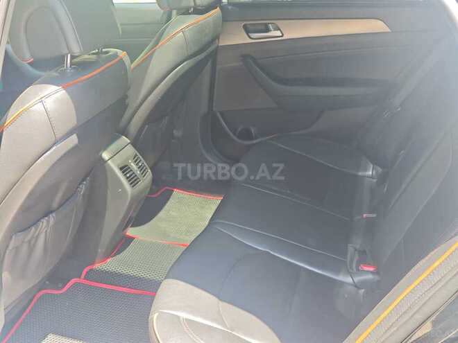 Hyundai Sonata 2015, 112,947 km - 2.0 l - Bakı