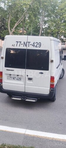 Ford Transit 2000, 55,457 km - 2.4 л - Mingəçevir