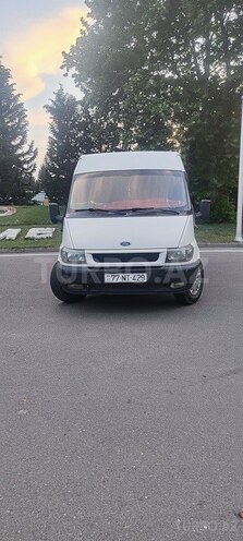 Ford Transit 2000, 55,457 km - 2.4 л - Mingəçevir