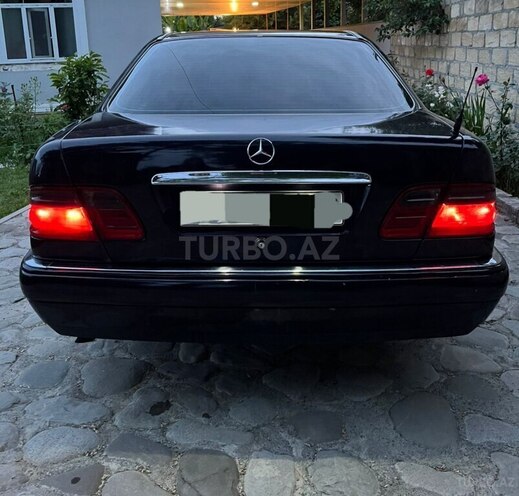 Mercedes E 230 1996, 531,444 km - 2.3 l - İsmayıllı