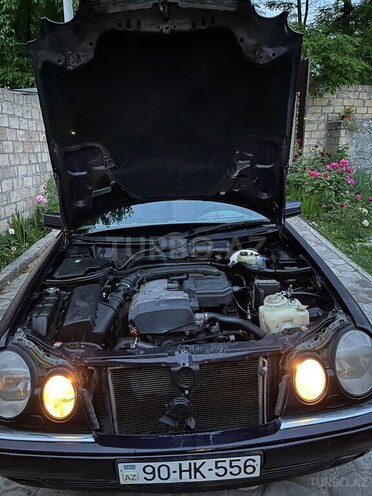 Mercedes E 230 1996, 531,444 km - 2.3 l - İsmayıllı