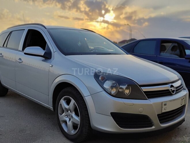 Opel Astra 2005, 311,226 km - 1.3 l - Bakı