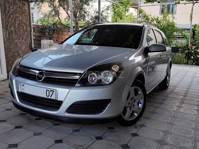 Opel Astra 2005, 311,226 km - 1.3 l - Bakı
