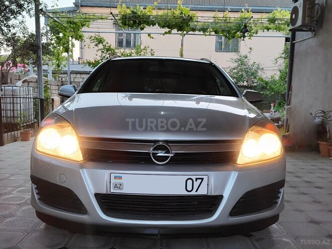 Opel Astra 2005, 311,226 km - 1.3 l - Bakı