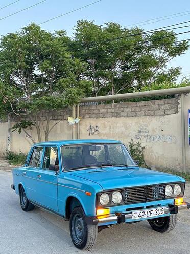LADA (VAZ) 2106 1985, 86,000 km - 1.6 л - Bakı