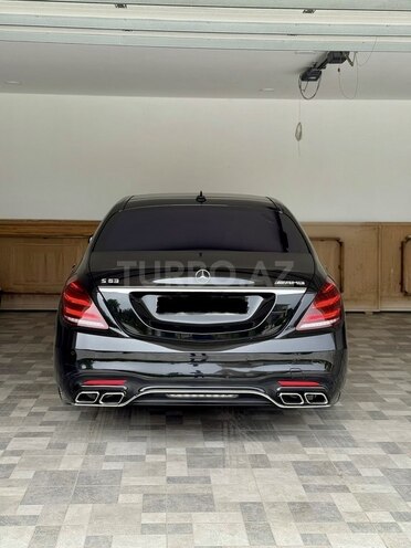 Mercedes  2015, 81,000 km - 5.5 л - Bakı