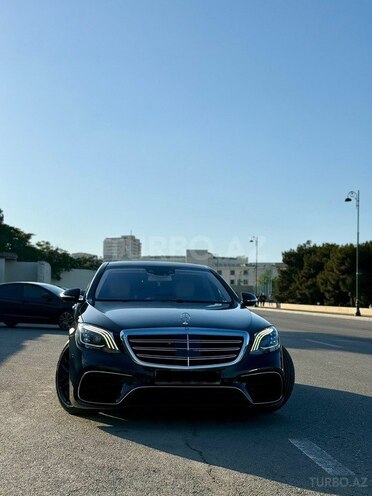 Mercedes  2015, 81,000 km - 5.5 л - Bakı