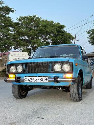 LADA (VAZ) 2106 1985, 86,000 km - 1.6 л - Bakı