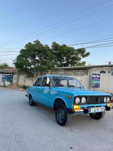 LADA (VAZ) 2106 1985, 86,000 km - 1.6 л - Bakı