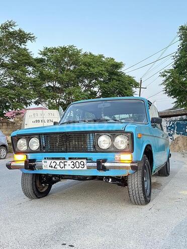 LADA (VAZ) 2106 1985, 86,000 km - 1.6 л - Bakı