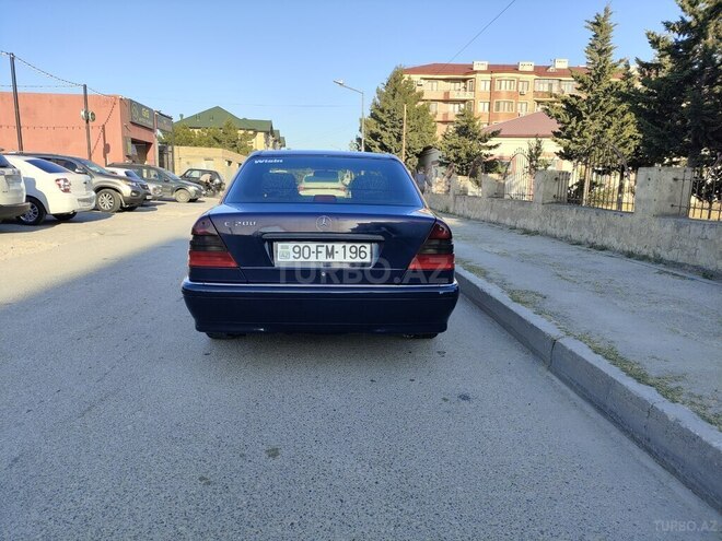 Mercedes C 200 1997, 420,000 km - 2.0 л - Bakı