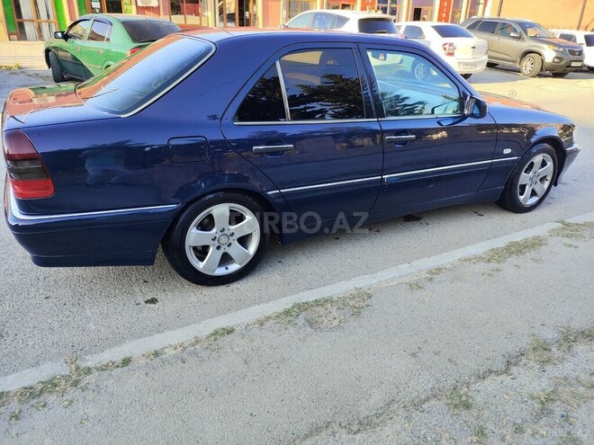 Mercedes C 200 1997, 420,000 km - 2.0 л - Bakı