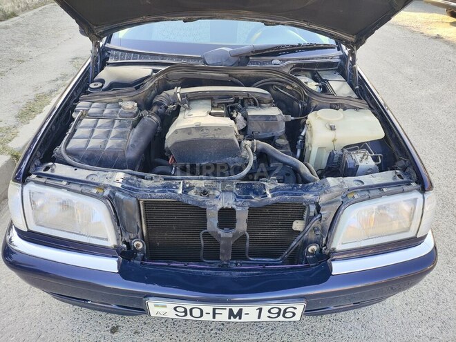 Mercedes C 200 1997, 420,000 km - 2.0 л - Bakı