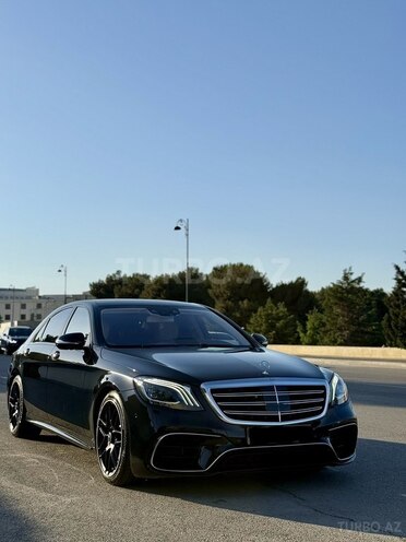 Mercedes  2015, 81,000 km - 5.5 л - Bakı