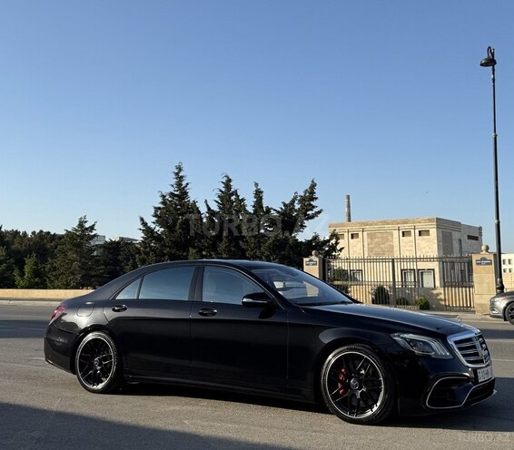Mercedes  2015, 81,000 km - 5.5 л - Bakı