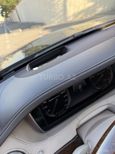 Mercedes  2015, 81,000 km - 5.5 л - Bakı