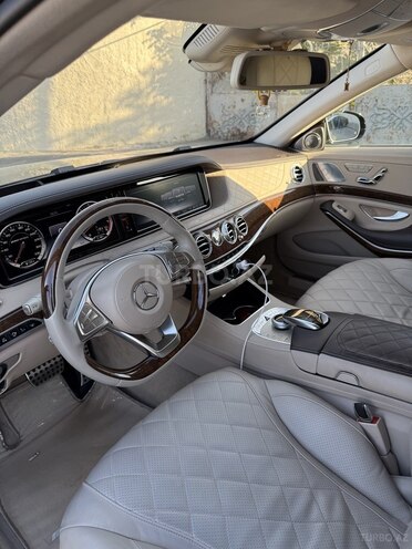 Mercedes  2015, 81,000 km - 5.5 л - Bakı