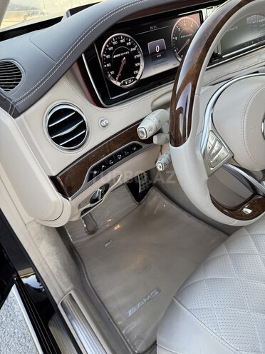 Mercedes  2015, 81,000 km - 5.5 л - Bakı