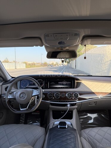 Mercedes  2015, 81,000 km - 5.5 л - Bakı