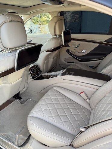 Mercedes  2015, 81,000 km - 5.5 л - Bakı