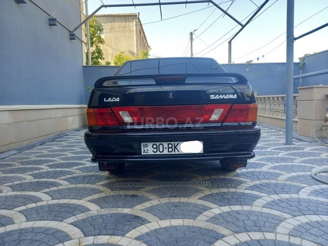 LADA (VAZ) 2115 2007, 245,000 km - 1.5 л - Sumqayıt