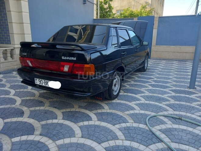 LADA (VAZ) 2115 2007, 245,000 km - 1.5 л - Sumqayıt